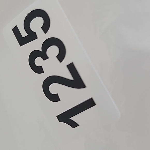 Armani Collezioni size 42L suit jacket blazer grey few tiny stains see pics - Picture 14 of 14